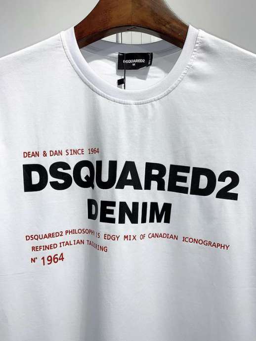 Picture of DSQ T Shirts Short _SKUDSQTShirtm-3xl1m1834071